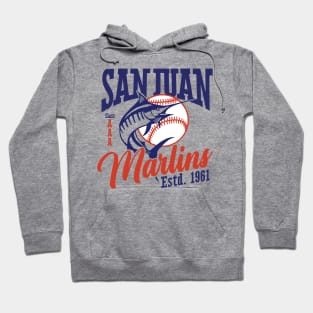 San Juan Marlins Hoodie